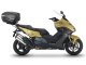 Top Master W0CS62ST BMW C600 (15-24), C600 SPORT (11-15), C650 SPORT (12-23)