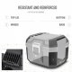 TR41 Terra Top Case Black Edition