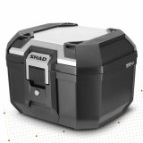 TR41 Terra Top Case Aluminium