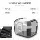 TR41 Terra Top Case Aluminium