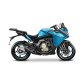 Top Master C0GT64ST CF MOTO 400GT/650GT (19-24)