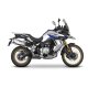 4P systém V0DS944P VOGE 900 DSX / BLACK KNIGHT (24-26)