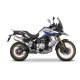 3P systém V0DS95IF VOGE 900 DSX / BLACK KNIGHT (24-26)