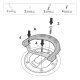 Click System B010CS Benelli, Keeway, QJmotor, Rieju