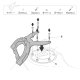 Click System C011CS CF MOTO 800 MTX (25-26)