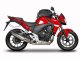 Side Bag Holder H0CF54SE HONDA CB500F (13-15), CB500X (13-15), CBR500R (14-15)