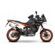 Click System K013CS KTM 390 ADVENTURE (20-24), 790 ADVENTURE / 790 R (19-25), 890 ADVENTURE L/R/RALLY (21-25), 890 SMT (24-25)