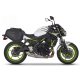 Side Bag Holder K0Z667SR KAWASAKI Z650 (16-25)