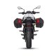 Side Bag Holder K0Z667SR KAWASAKI Z650 (16-25)
