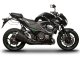 Side Bag Holder K0Z883SE KAWASAKI Z800 (13-17)