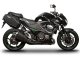 Side Bag Holder K0Z883SE KAWASAKI Z800 (13-17)