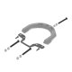 Click System M010CS MOTO MORINI SEIEMMEZZO STR (22-26), X-CAPE 649 (22-26)