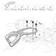 Click System M012CS MOTO GUZZI V85 TT / V85 TT TRAVEL (24-26)