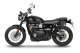 Side Bag Holder T0ST98SR TRIUMPH STREET SCRAMBLER 900 (18-25)