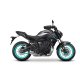 Click System Y011CS YAMAHA MT07 (18-24)