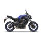 Side Bag Holder Y0MT78SE YAMAHA MT07 (13-24)