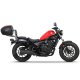 Top Master NADTN BENDA V-CRUISER 125/FOX © 125/FOX © 300 (22-26); BENELLI V 302C (22-25); HONDA CMX REBEL 1100 (21-26), CMX REBEL 500/S (17-26); HYOSUNG BOBBER GV125S/300S (22-23), GV 125 AQUILA (18-23); KAWASAKI ELIMINATOR 500 (24-26), VULCAN S 650