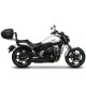 Top Master NADTN BENDA V-CRUISER 125/FOX © 125/FOX © 300 (22-26); BENELLI V 302C (22-25); HONDA CMX REBEL 1100 (21-26), CMX REBEL 500/S (17-26); HYOSUNG BOBBER GV125S/300S (22-23), GV 125 AQUILA (18-23); KAWASAKI ELIMINATOR 500 (24-26), VULCAN S 650