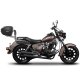 Top Master NADTN BENDA V-CRUISER 125/FOX © 125/FOX © 300 (22-26); BENELLI V 302C (22-25); HONDA CMX REBEL 1100 (21-26), CMX REBEL 500/S (17-26); HYOSUNG BOBBER GV125S/300S (22-23), GV 125 AQUILA (18-23); KAWASAKI ELIMINATOR 500 (24-26), VULCAN S 650