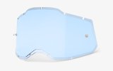 Plexi Injected Anti-fog Racecraft 2/Accuri 2/Strata 2 blue