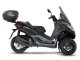 Top Master V0YR11ST PIAGGIO MP3 125/300 YOURBAN (11-18), MP3 300 (23-26), MP3 300 HPE / 300 HPE SPORT  (11-24), MP3 300 YOURBAN / SPORT 300 (11-24)