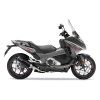 14042 Nero HONDA INTEGRA 750/DCT/ABS (16-20), NC 750 S/X/DCT/ABS (16-20)