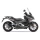 14042 Nero HONDA INTEGRA 750/DCT/ABS (16-20), NC 750 S/X/DCT/ABS (16-20)