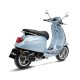 14082 Nero VESPA PRIMAVERA 125 3V (21-23), SPRINT 125 3V (21-23)