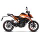 14183E LV Pro KTM DUKE 125 (17-20), DUKE 390 (17-23), RC 125 (17-20), RC 390 (17-20)