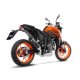 14303E LV One Evo Carbon KTM 690 DUKE/R (16-19)