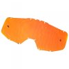 Plexi Iris/Vitro Mirror Red
