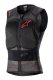 Vesta s chráničmi Nucleon Flex Pro Transparent Smoke/Red/Black 2023