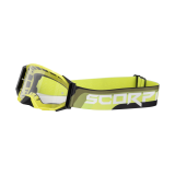 MX okuliare E24 Neon Yellow/Black
