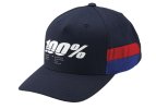 Šiltovka LOYAL X-Fit Snapback Blue