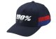 Šiltovka LOYAL X-Fit Snapback Blue