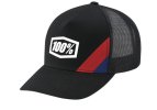 Šiltovka CORNESTONE X-Fit Trucker Black