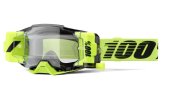 ARMEGA Forecast Neon Yellow - číre plexi