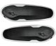 TPU Slider Supertech R/SMX PLUS/SMX-6/SMX S a SMX-1 R White/Black