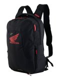 HONDA City Hunter V2 Black/Bright Red