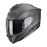 EXO-1500 CARBON AIR solid matná čierna
