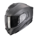 EXO-1500 CARBON AIR solid matná čierna