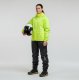 Nepremok TEMPORA yellow fluo/black