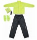 Nepremok TEMPORA yellow fluo/black