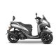 Top Master Y0TR14ST YAMAHA TRICITY 125 (14-25)