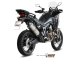 Slip-On Line Oval Titanium Honda CRF1000L Africa Twin (16-17)