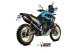 Y.064.LDKB DAKAR SB slip-on YAMAHA TENERE' 700 (19-26)