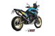 Slip-On Dakar Inox Yamaha Ténéré 700 (19-22)