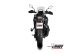 Slip-On Speed Edge Black Suzuki V-Strom 800 DE (23-24)