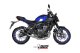 Y.084.K2P GP PRO Carbon kompletný systém s katalyzátorom YAMAHA MT-07 / FZ-07 (25-26)
