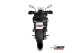 K.059.KZC OVAL SB CC kompletný systém s katalyzátorom KAWASAKI VERSYS 650 (24-26)